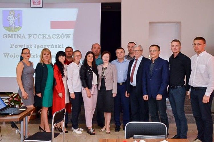 Очільники ОТГ протягом тижня переймали досвід Польщі