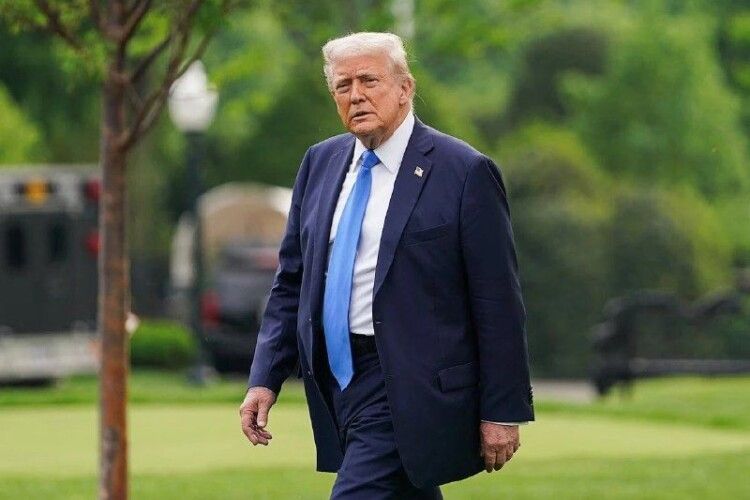 Будуть обміни територіями, - Трамп