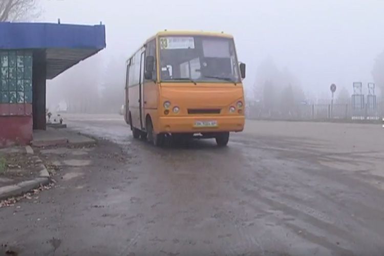Як у маршрутках Рівного пільговиків рахували