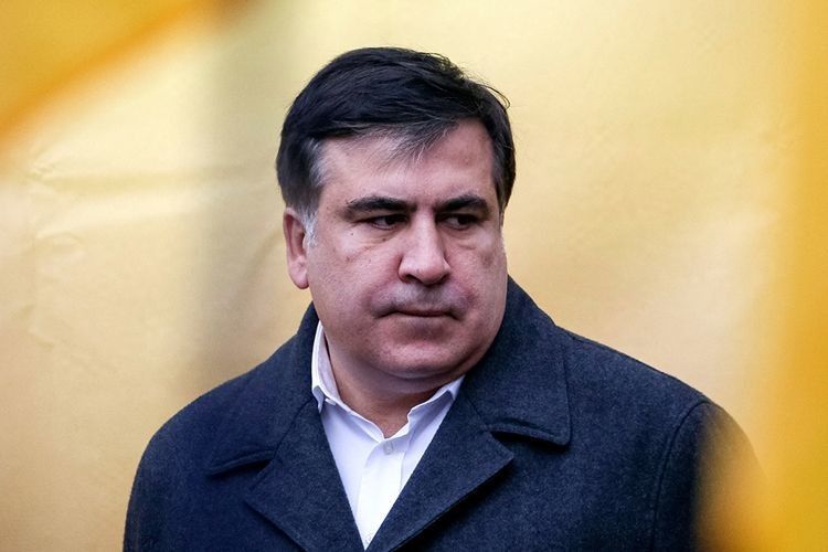 Суд в Грузії засудив Саакашвілі до трьох років позбавлення волі