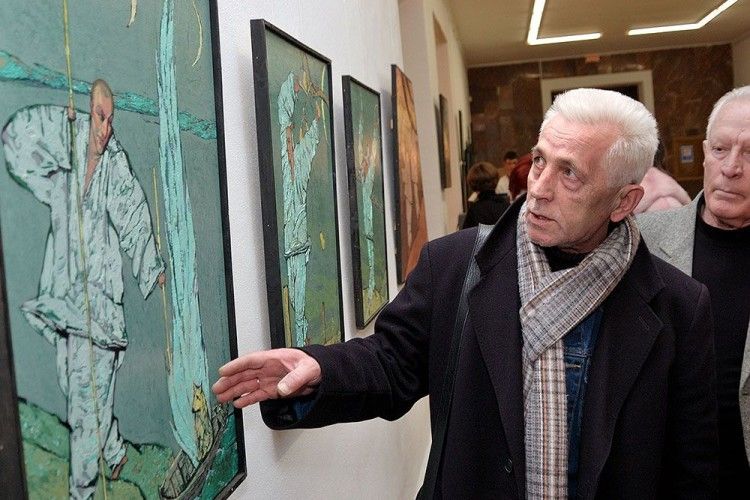 Відомий український художник Микола Кумановський народився в останній літній день