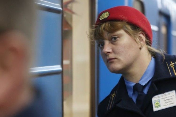 У столиці знавців напам`ять віршів Шевченка пускатимуть до метро безкоштовно 