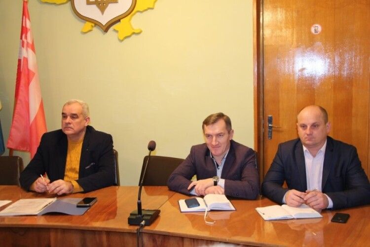 На Ковельщині торік активно ремонтували школи й будували спортмайданчики