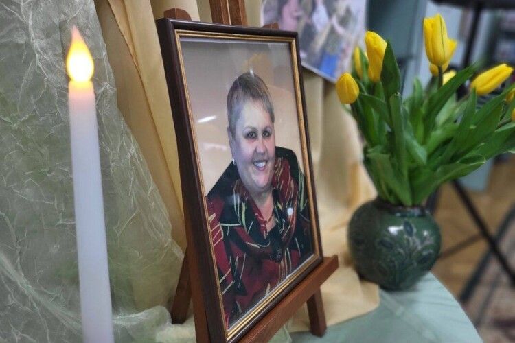 На Волині вшанували світлу пам'ять знаної книгарівни