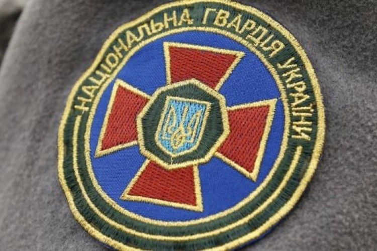 Нацгвардієць врятував від самогубства 16-річну дівчину