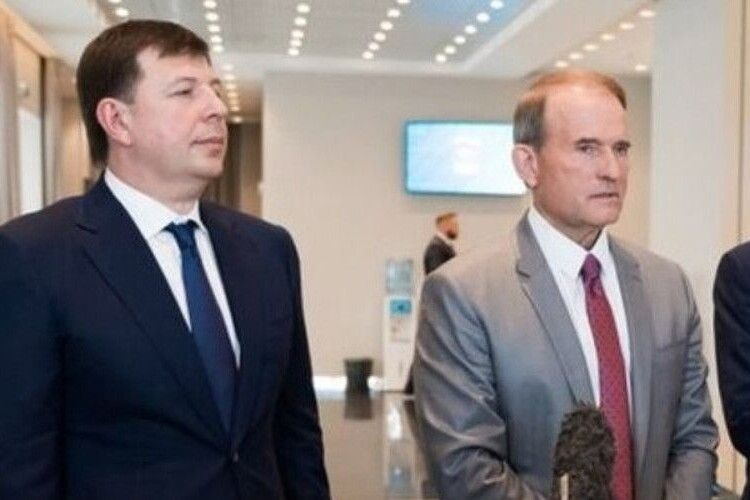 Медведчук і Козак записали активи на сотні мільйонів та пенсіонерку зі Львова – Bihus.info