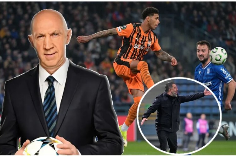 «Команда не знає, що робити на полі, беззуба, а тренер бігає туди-сюди і верещить…»