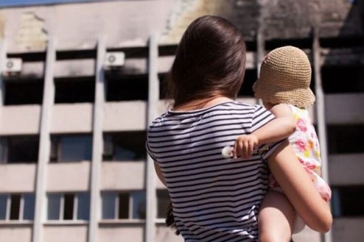 Повідомили, скільки внутрішньо переміщених осіб прийняла Волинь за вихідні