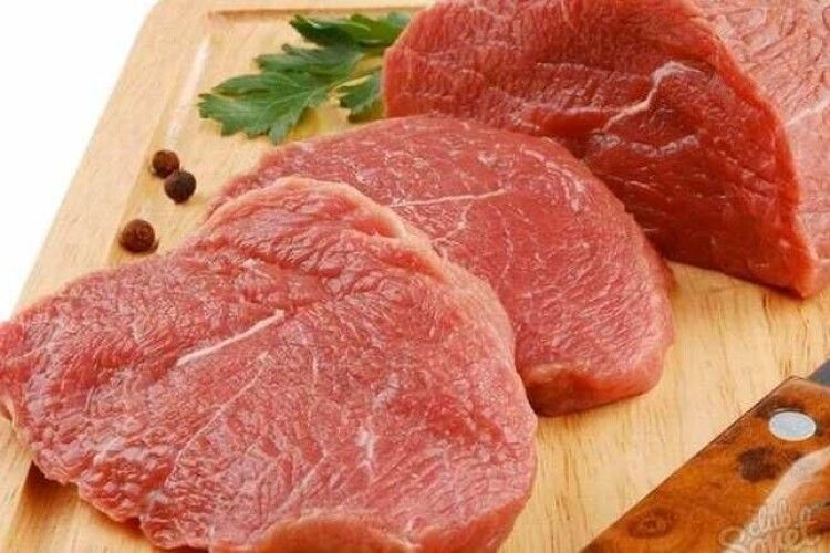 Ціни на яловичину впевнено наближаються до позначки 200 грн/кг