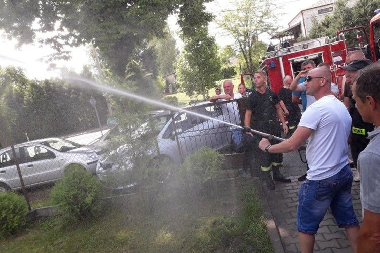 Добровільні пожежні створять в Дубівській громаді