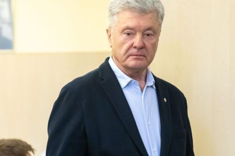 Порошенко у Верховному Суді: ідейним натхненником санкцій був Портнов