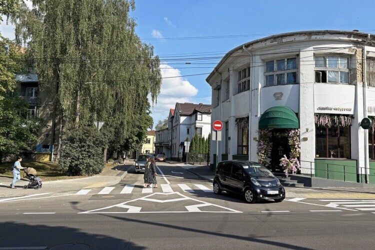 Тепер вулиця Степана Бандери в Луцьку має ширину 6 метрів