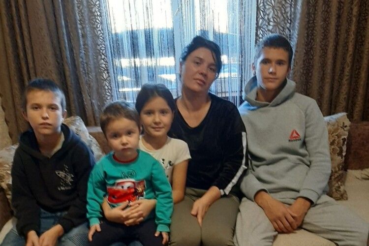 Волинянин, у якого 7 дітей, уже 8‑й рік захищає Україну 