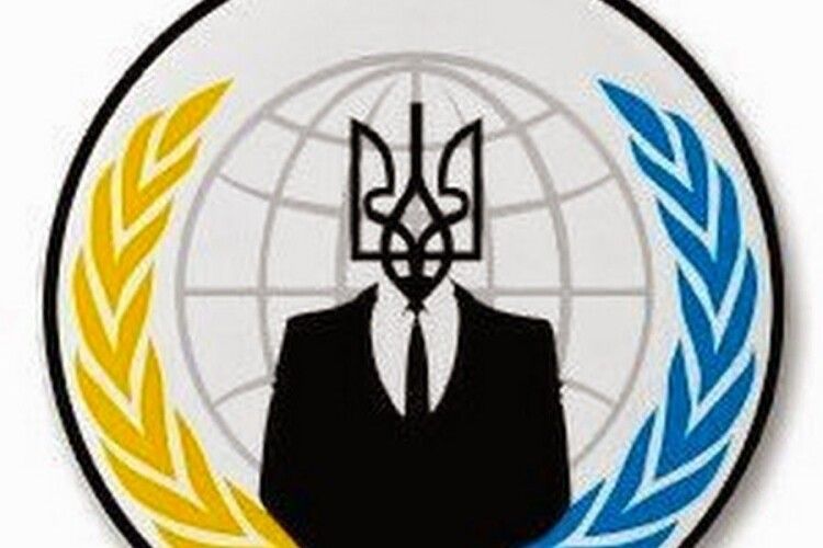Хакери з Anonymous знищили путінський сайт Russia Today