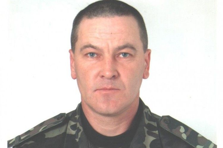 У зоні АТО загинув волинянин
