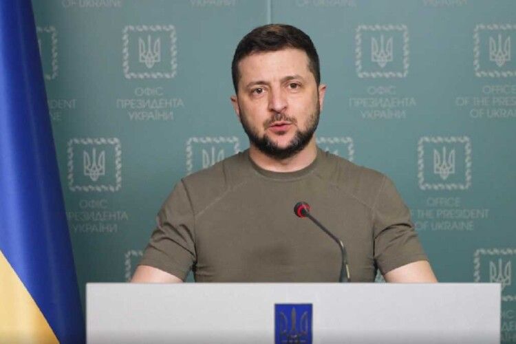 Російські війська отримують такі накази – знищувати все, що робить наш народ народом, - Заленський (Відео)