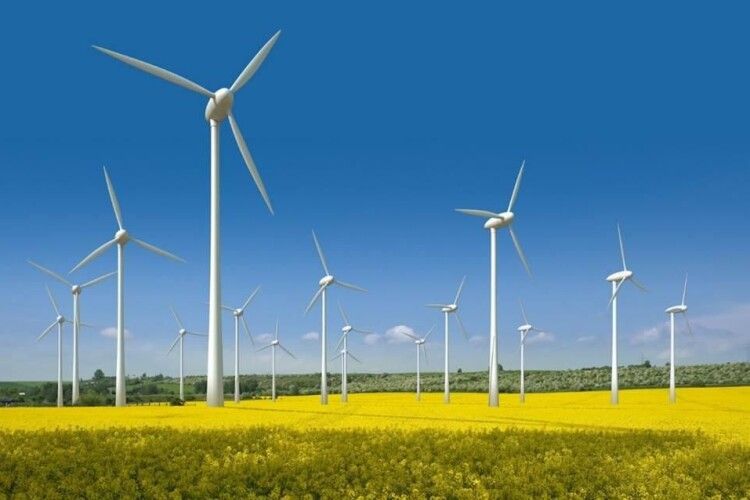 Іноземці хочуть інвестувати у будівництво вітряних електростанцій на Волині 300 мільйонів гривень
