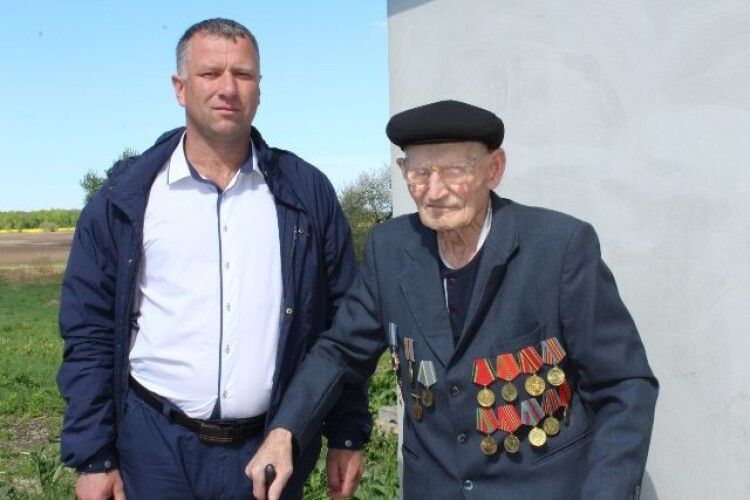  На батьківщині Лесі Українки  громада вшанувала ветеранів