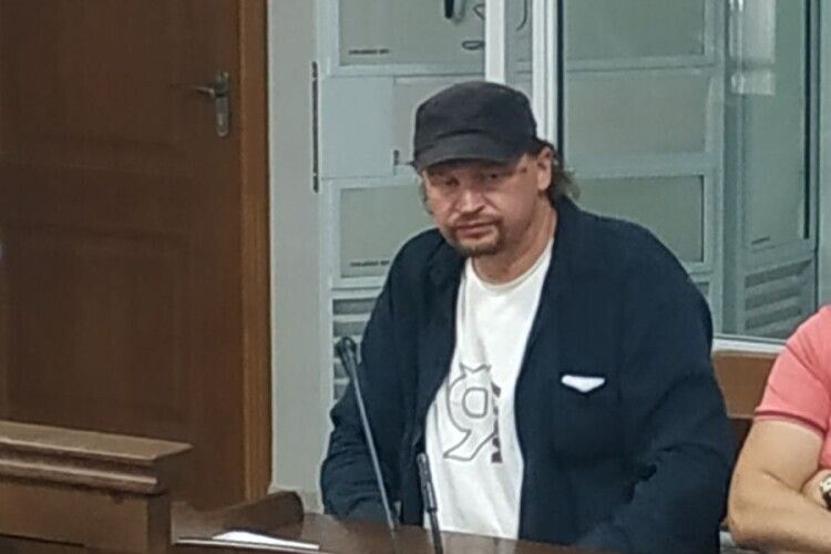 «Луцький терорист» Максим Кривош оголосив голодування в СІЗО