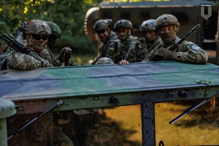 Ситуація на фронті на ранок 24 вересня - Генштаб ЗСУ
