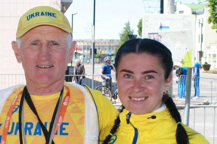 Любешівчанка отримала найвище спортивне звання України
