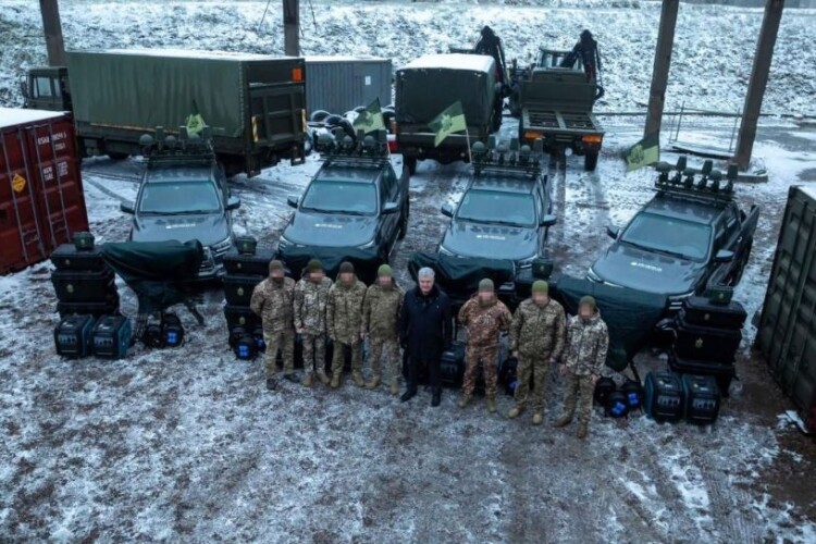 Гарантуємо крутий досвід: українських айтівців  закликали попрацювати  з «найкращим комплексом РЕБ»