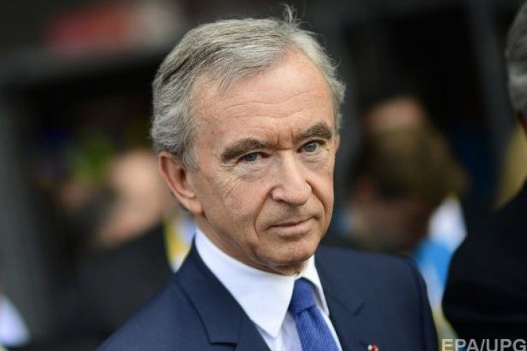 Bloomberg назвав найбагатшу людину Європи 