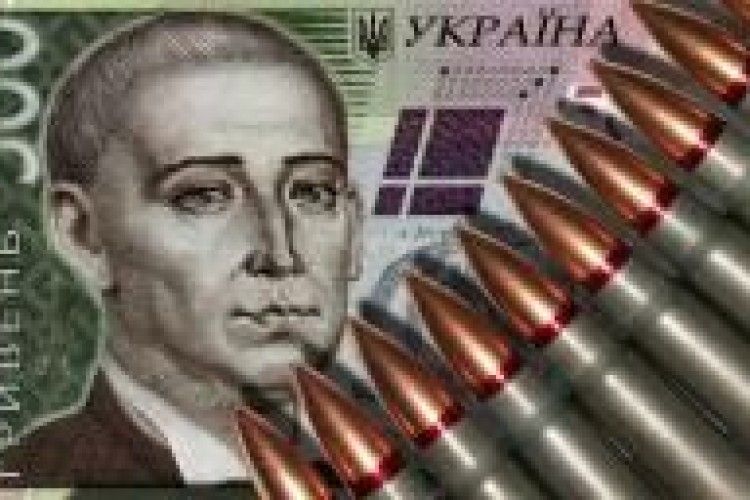 Більше 21 мільйона гривень військового збору сплатили у січні волиняни