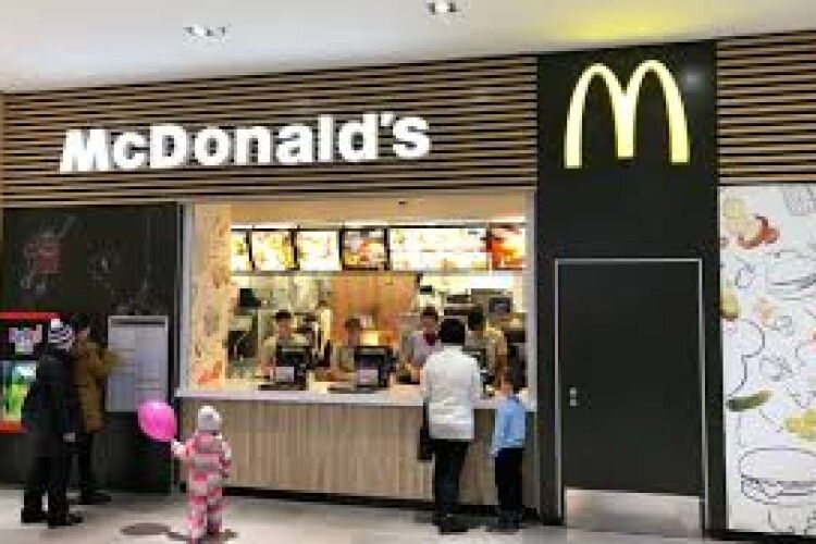 Ігор Поліщук запросив McDonald's до Луцька (Відео)