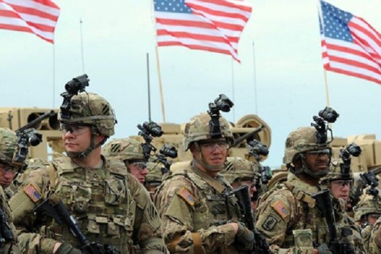 Пентагон перенаправляє до Іраку військових, яких виводить із Сирії