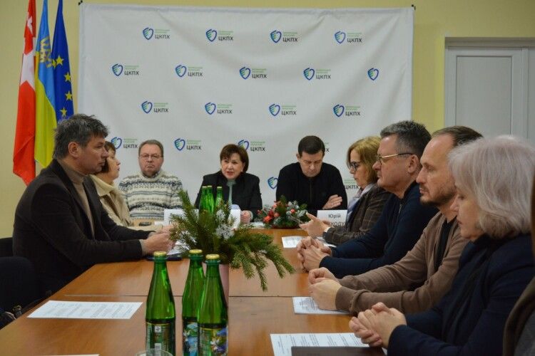 Новий рік несе на Волинь небезпечний грип, від якого нема вакцини