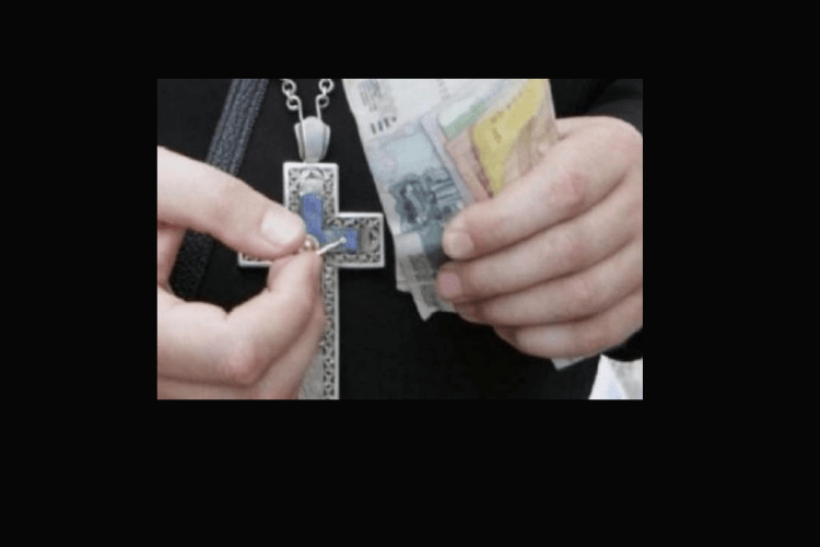 А схему з незаконного переправлення осіб за кордон організував... священник