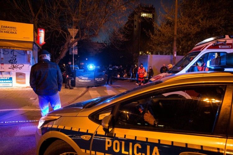 У моторошній ДТП в Польщі загинули двоє українців