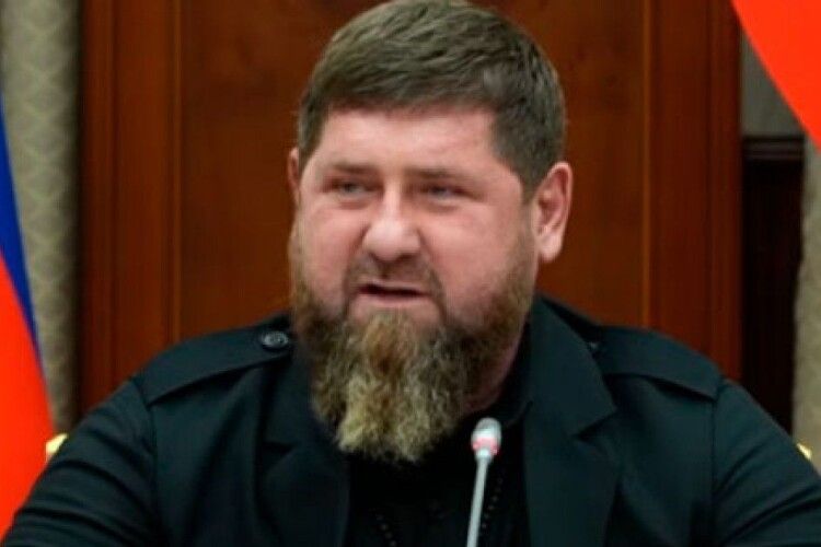 Кадиров у комі: в ГУР підтвердили інформацію його критичний стан 