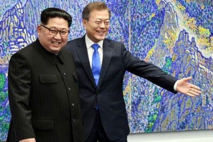  Північна і Південна Корея синхронізують час