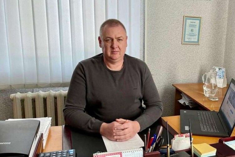 Депутат-утікач міської ради на Волині надіслав заяву про складення повноважень