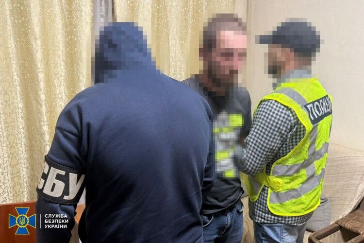 На Житомирщині чоловік заради «дози» виготовив і підірвав вибухівку
