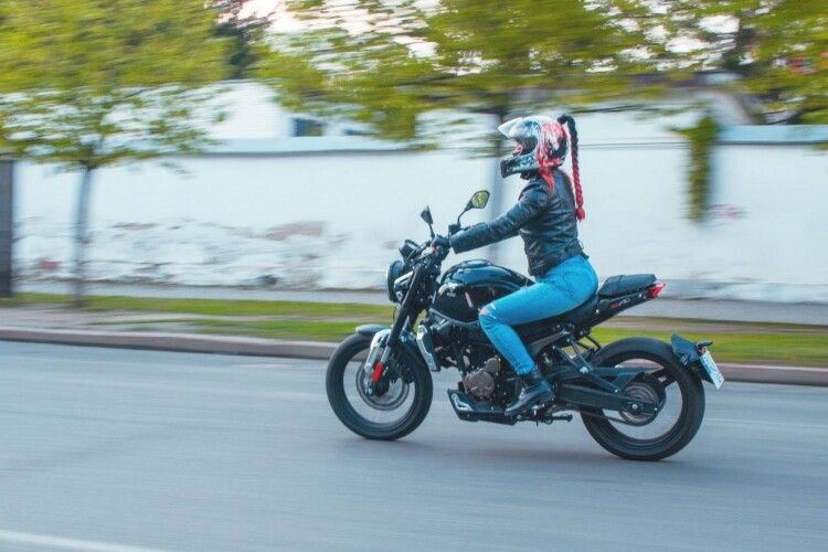 В обласному центрі Волині можуть обмежити їзду мотоциклістів увечері