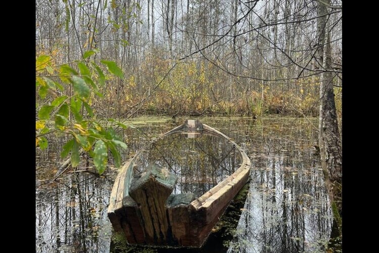 На Волині досліджують маловідоме озеро