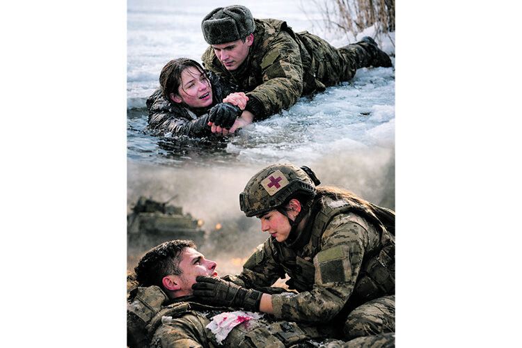 Голубі очі над Стоходом. Історія на вечір