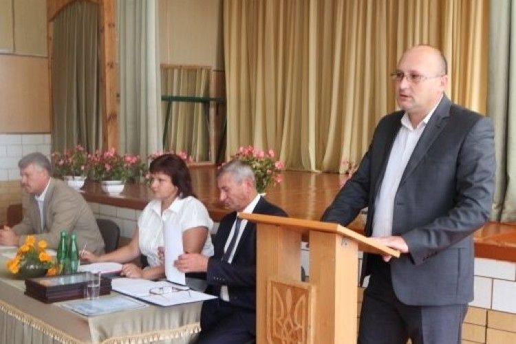Як на Любешівщині бачать реформу освіти?