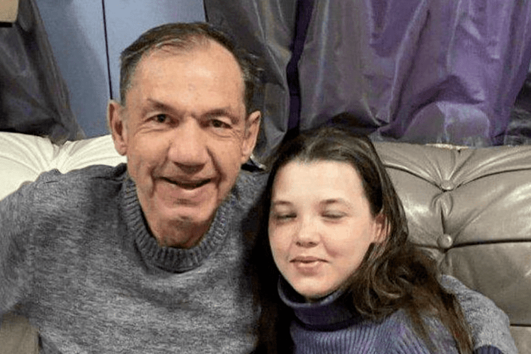 Викрадену орками доньку загиблого українського чемпіона повернули родині