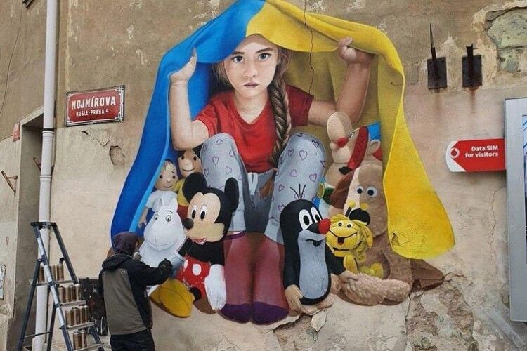 Російські окупанти за час війни вбили 112 українських дітей