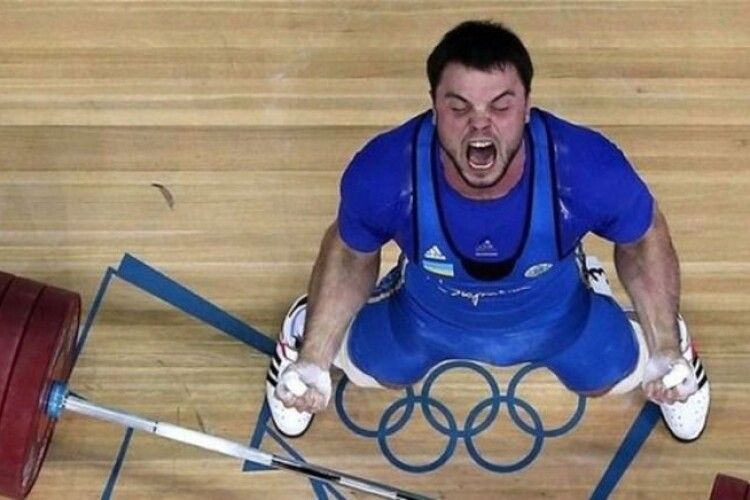 МОК позбавив українського штангіста золотої медалі Олімпіади-2012