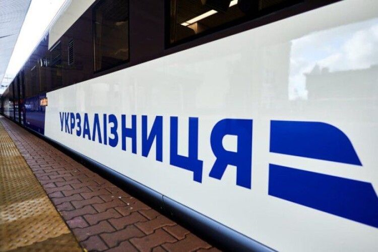 Час подорожі потягом «Київ-Варшава» вдалося скоротити на майже 1,5 години