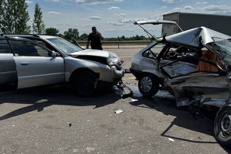 Суд виніс вирок волинянці, яка спричинила смертельну ДТП з матір’ю і дітьми 