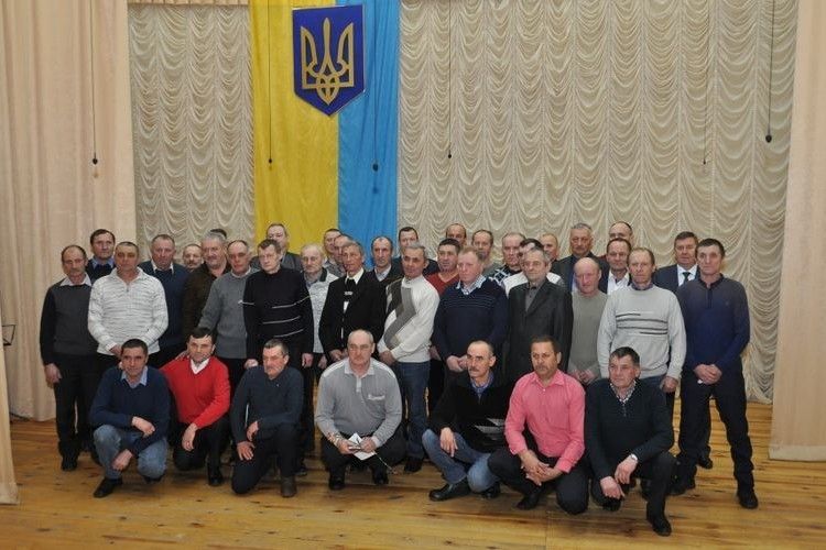 На Камінь-Каширщині вшанували воїнів-афганців