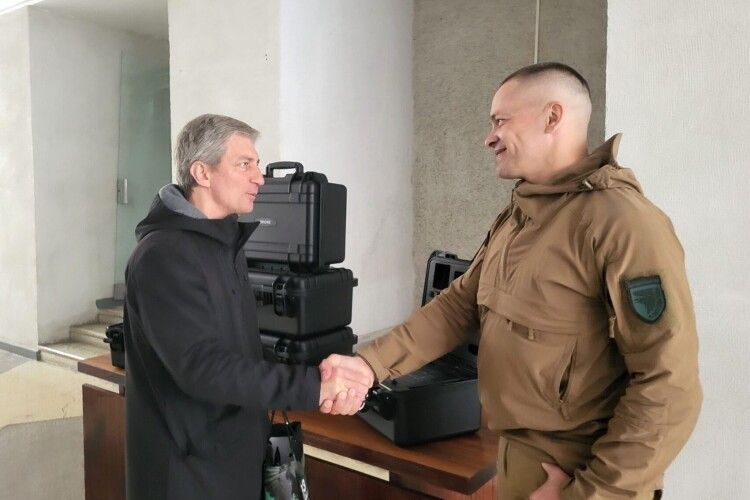 Який подарунок у день народження отримав від Ковеля головний сержант Віталій Пясецький