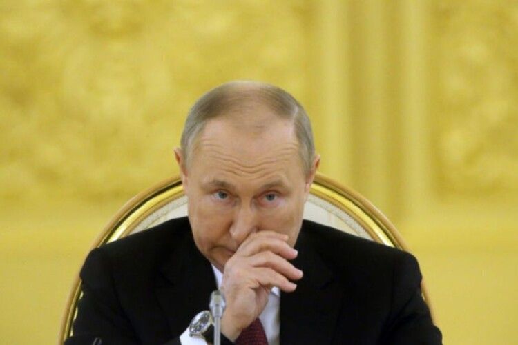 ISW назвав цілі Путіна в оголошенні різдвяного перемир’я