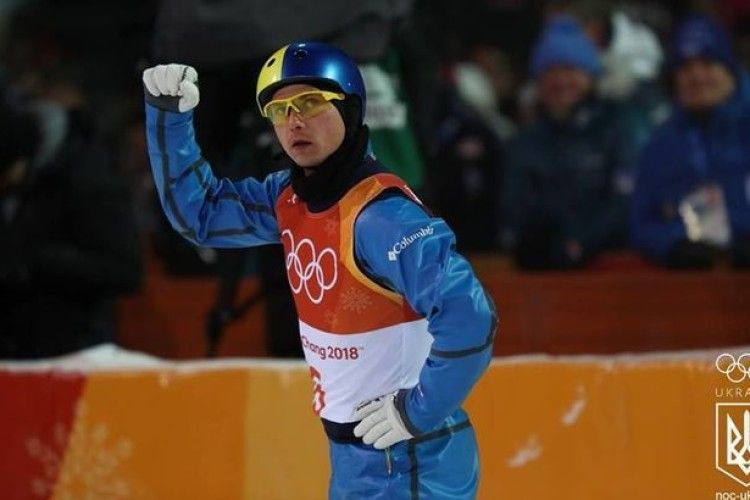 Україна має першого у своїй історії «зимового» олімпійського чемпіона!!! (Відео)